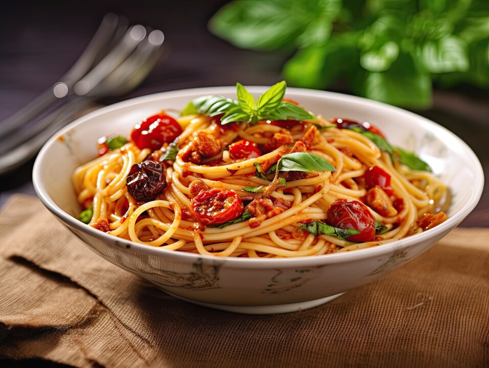 Spaghettisalat Rezepte - die besten Rezepte 2023 | Chefkoch