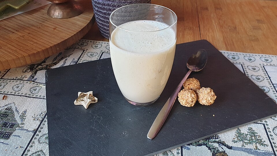 Bananen Kefir Shake von Saari_87| Chefkoch