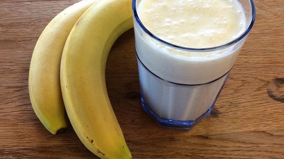 Bananen Kefir Shake von Saari_87