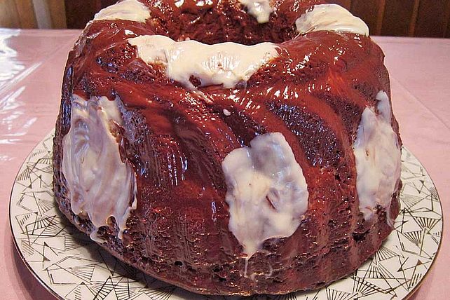 Kuhflecken-Marmorkuchen von trekneb| Chefkoch