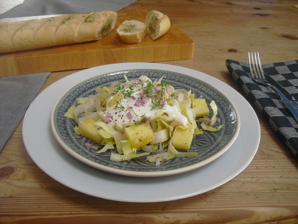 Chicoree - Salat von K.S.S.| Chefkoch