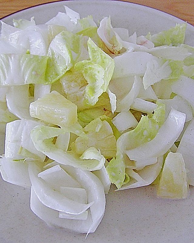 Chicoree - Salat