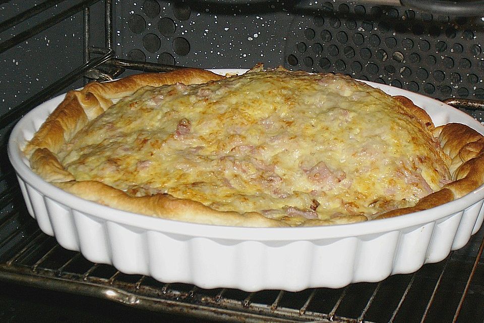 Quiche Lorraine