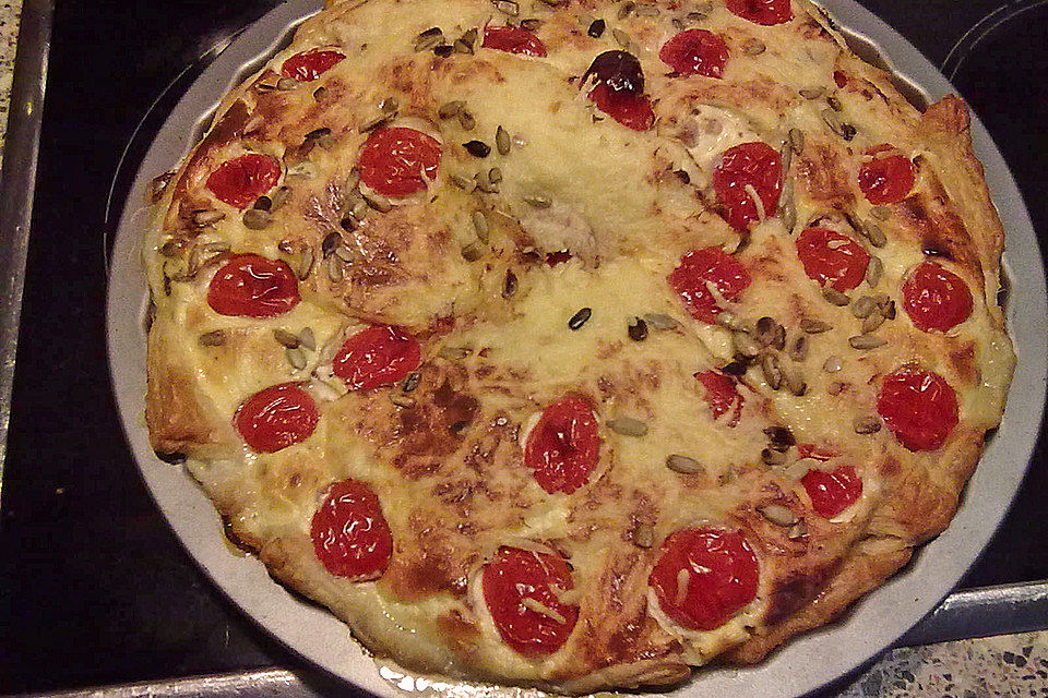 Quiche Lorraine