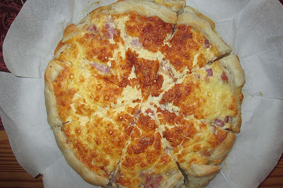 Quiche Lorraine