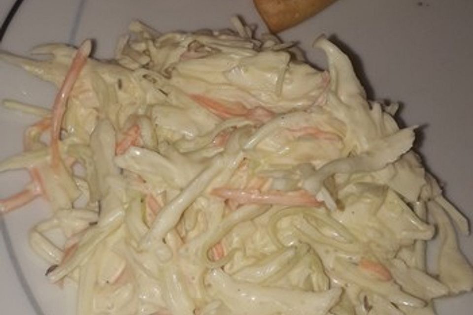 Coleslaw Atlanta Style