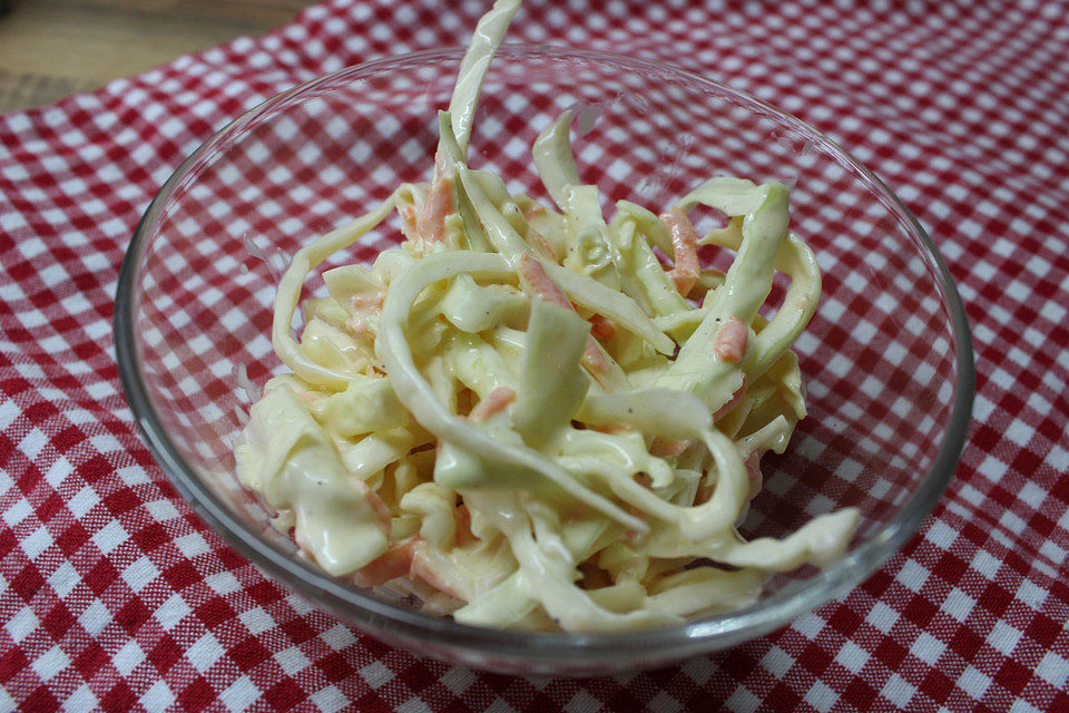 Coleslaw Atlanta Style