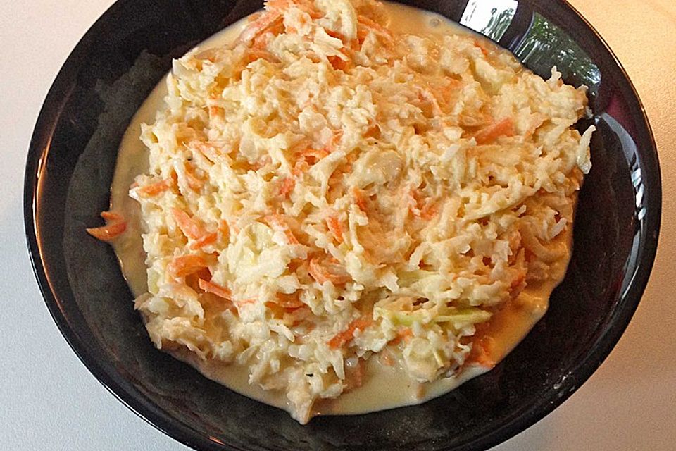 Coleslaw Atlanta Style