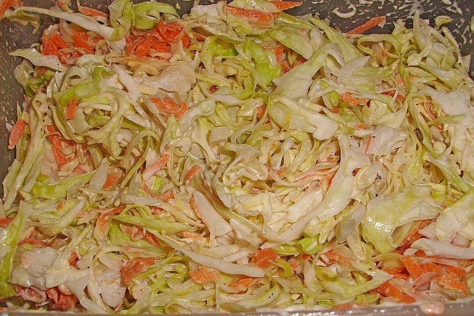 Coleslaw Atlanta Style