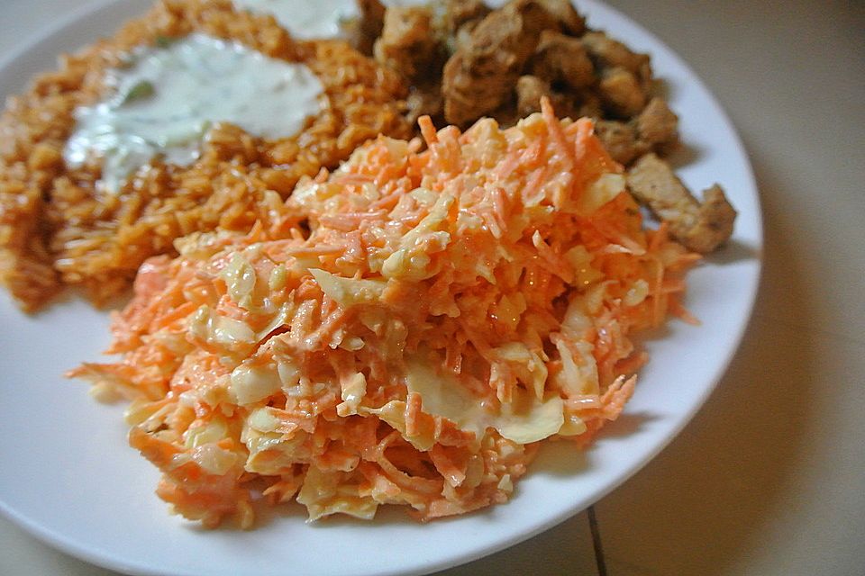 Coleslaw Atlanta Style