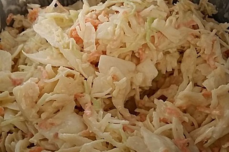 Coleslaw Atlanta Style