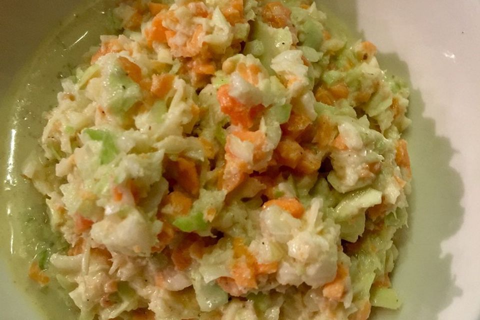 Coleslaw Atlanta Style