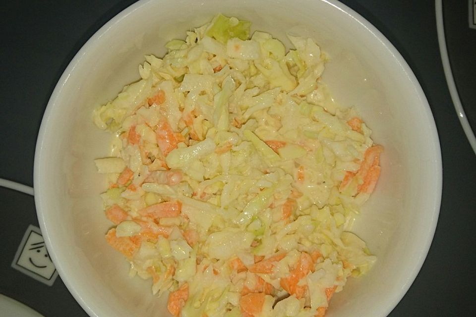 Coleslaw Atlanta Style