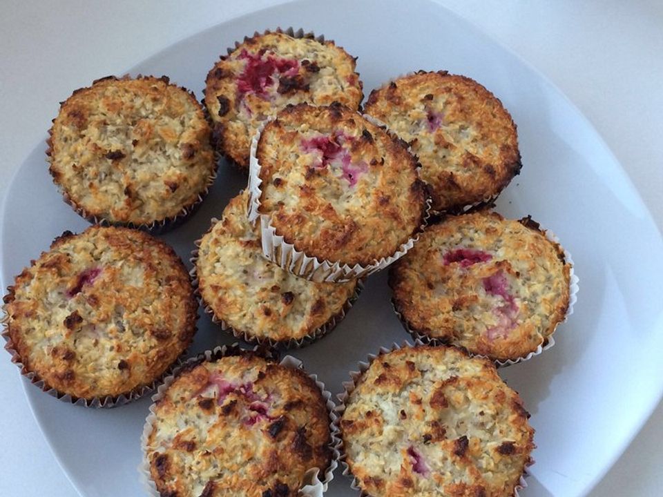 Grundrezept für Low-Carb Muffins von NightingalesSong| Chefkoch