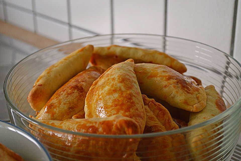 Empanadas Argentinas vegetarisch