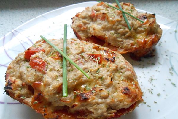 Thunfisch-Toastbrötchen Von NoodleFish | Chefkoch