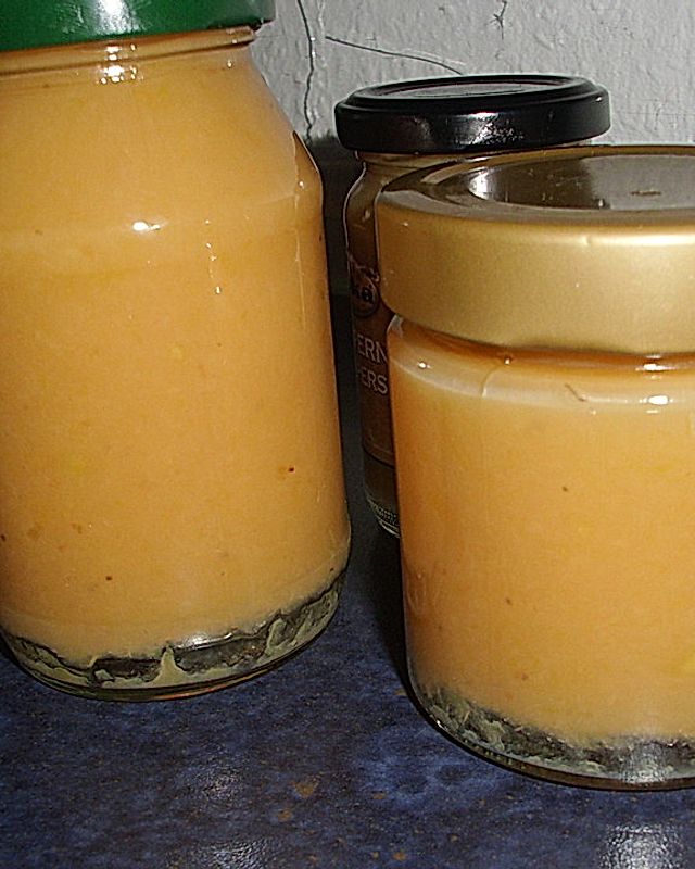 Mango-Orangen-Marmelade