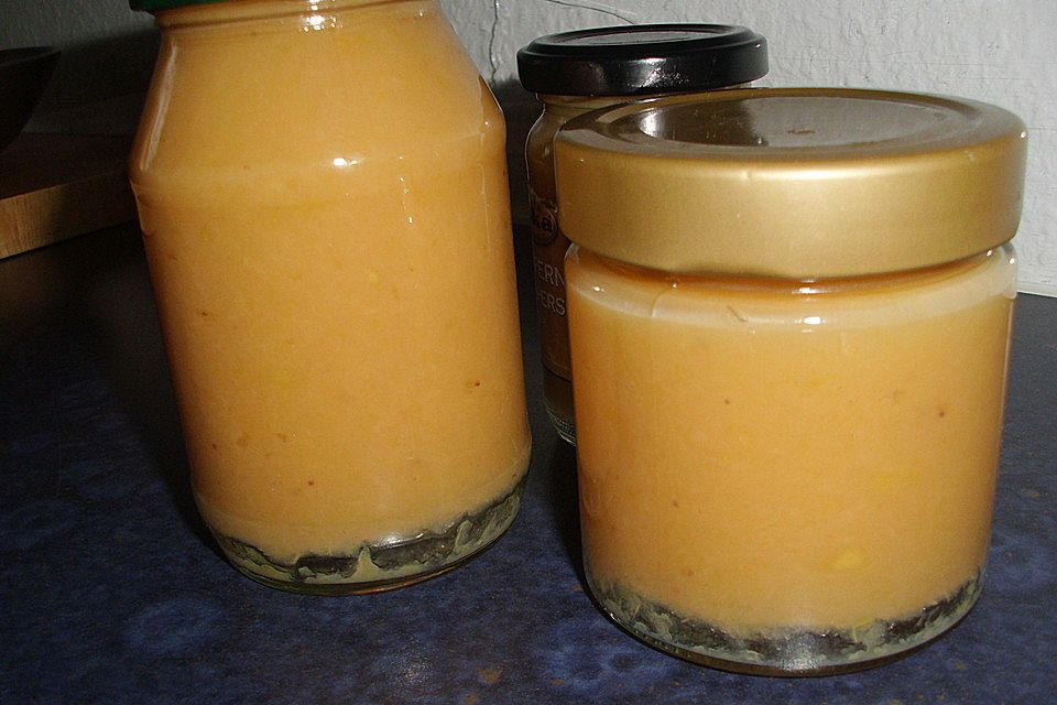 Mango-Orangen-Marmelade