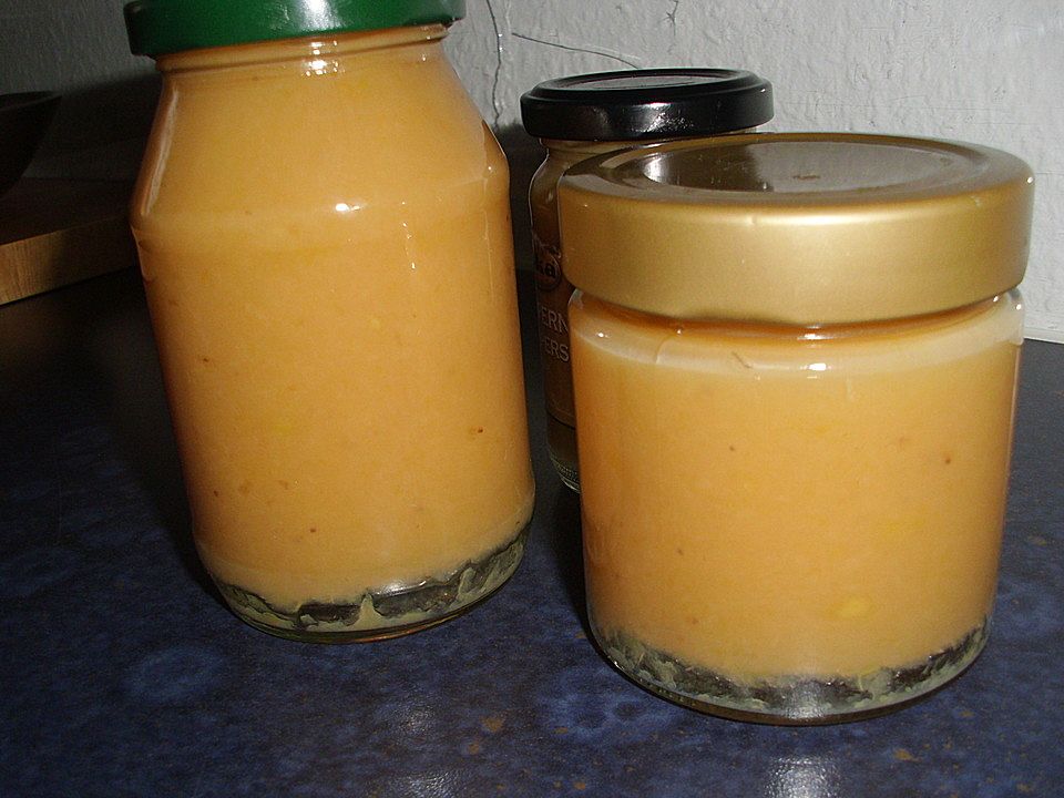 Mango-Orangen-Marmelade von awassa| Chefkoch