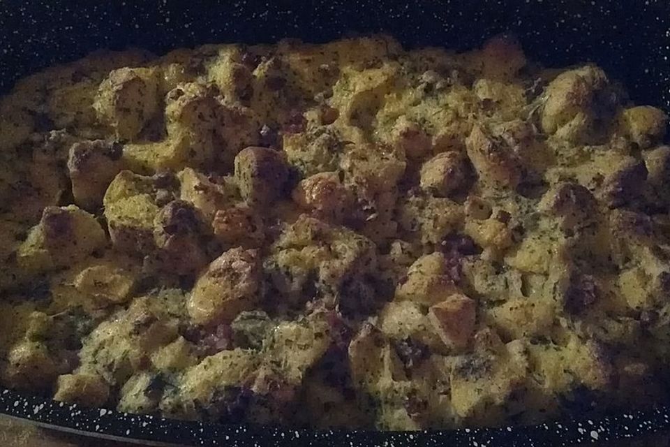 Eierschmalz Eierschmalz