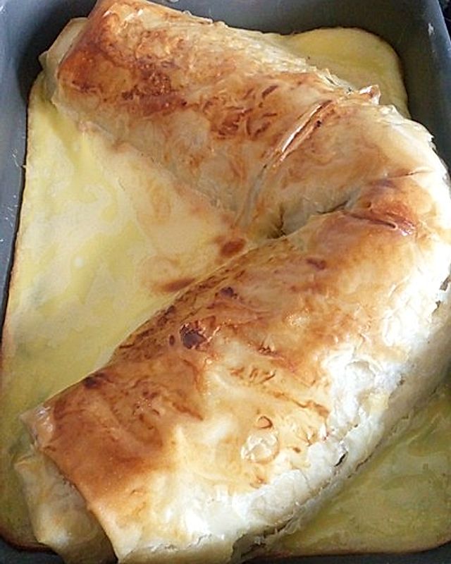 Millirahmstrudel Rezepte | Chefkoch