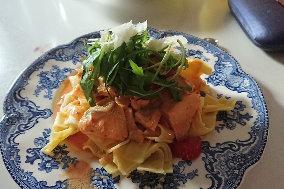 Pappardelle di Don Vito