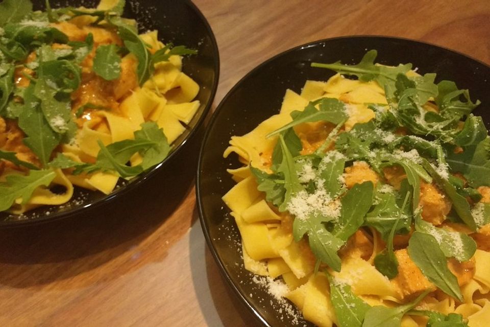 Pappardelle di Don Vito