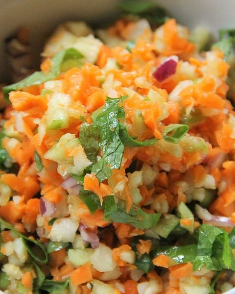 Rohkostsalat Rezepte - die besten Rezepte 2026 | Chefkoch