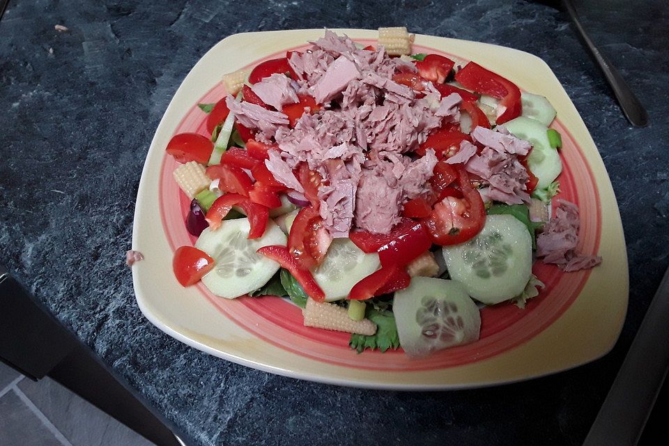 Thunfischsalat