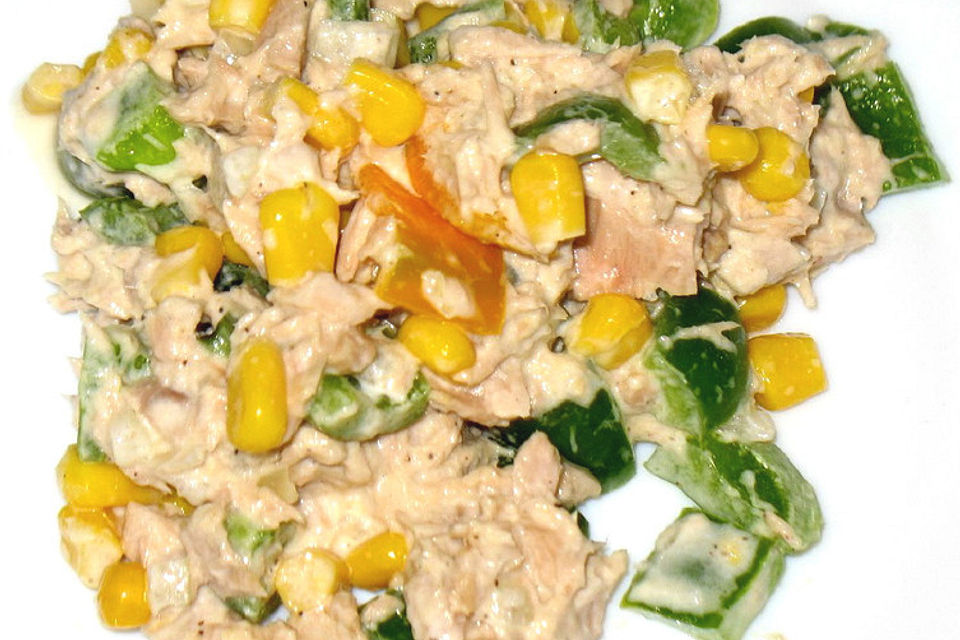 Thunfischsalat