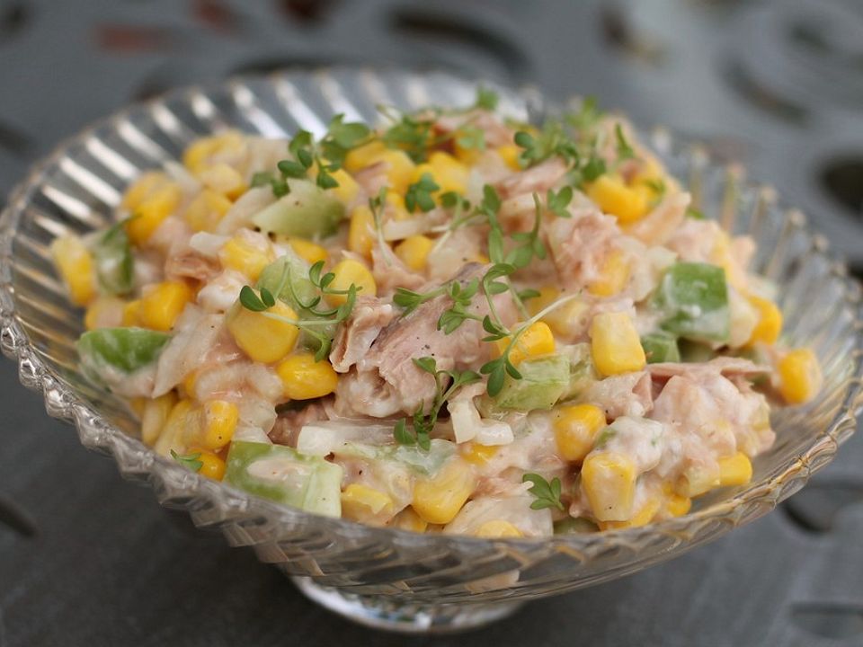 Thunfischsalat von liebeziege| Chefkoch