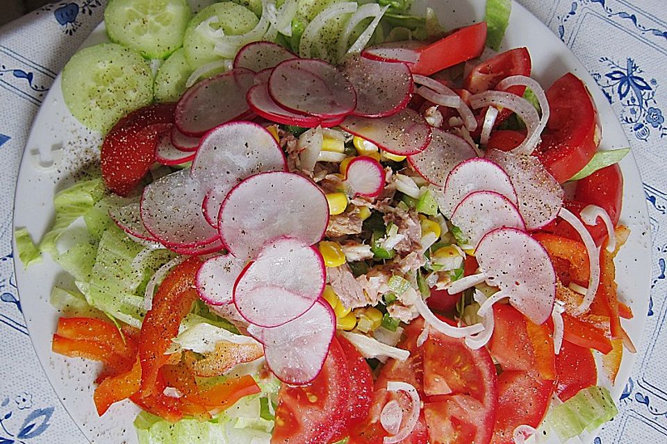 Thunfischsalat