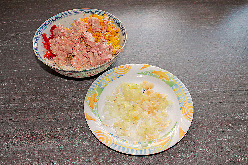 Thunfischsalat