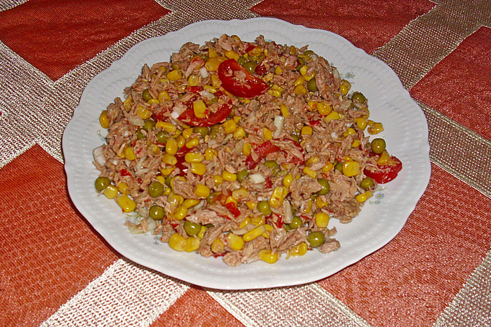 Thunfischsalat