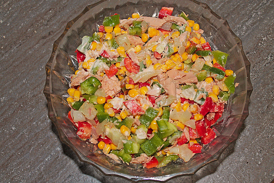 Thunfischsalat