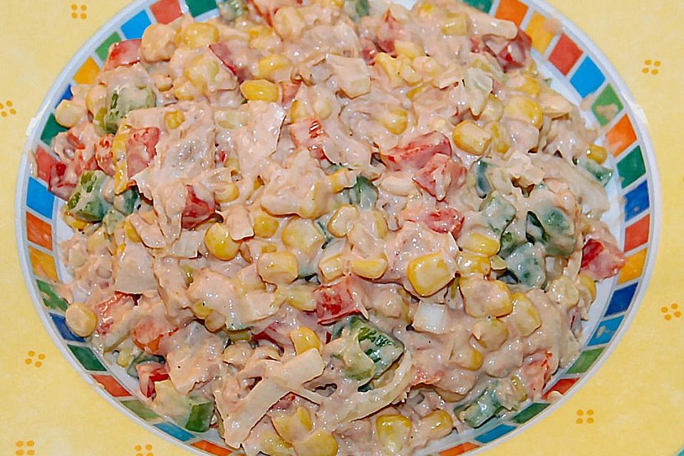 Thunfischsalat