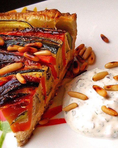 Gemüsetarte Rezepte | Chefkoch