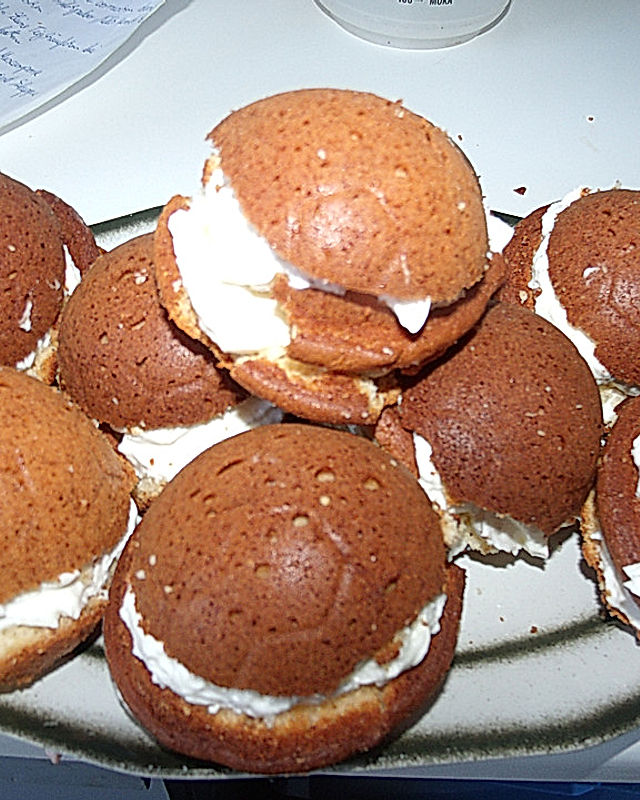 Süße Muffins mit Mascarpone