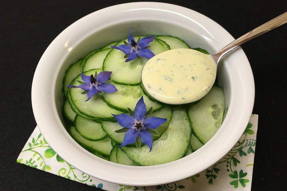 Dressing für Gurkensalat nach Tanja444