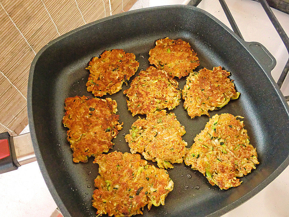 krümeltigers Zucchini-Kartoffel-Karotten-Rösti von 007krümeltiger ...