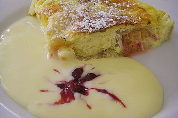 Milirahmstrudel Mit Zwetschken Von Nora Chefkoch