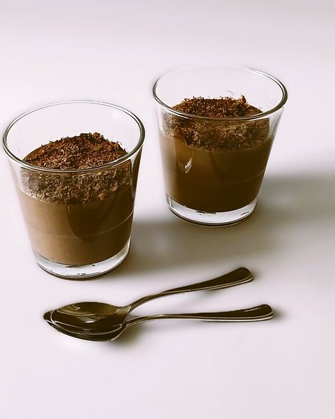 Schokoladenpudding, selbstgemacht von Tigerbär Schokoladenpudding, selbstgemacht von Tigerbär