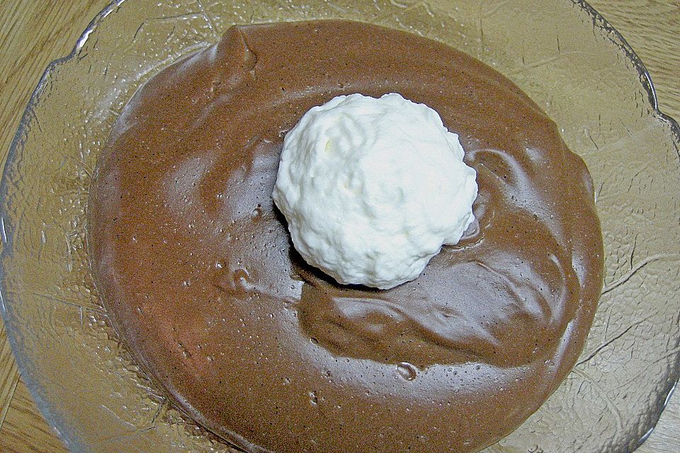 Schokoladenpudding