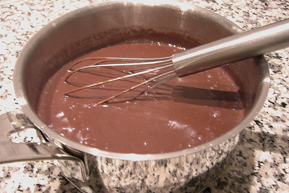 Schokoladenpudding