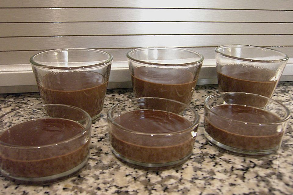 Schokoladenpudding