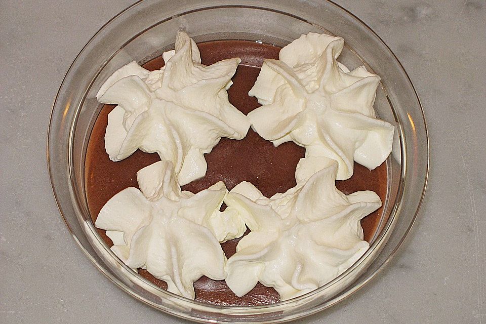 Schokoladenpudding