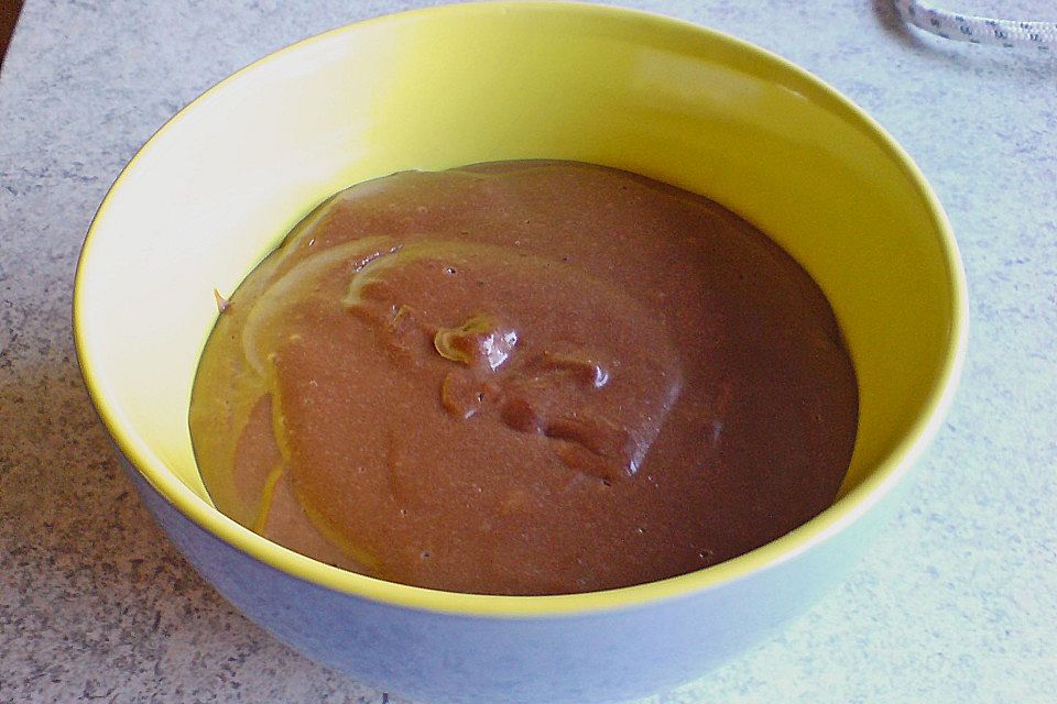 Schokoladenpudding