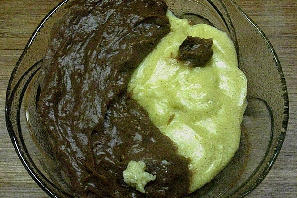 Schokoladenpudding