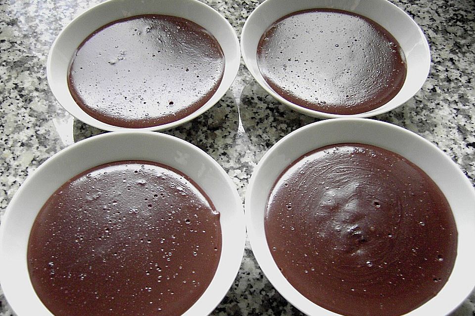 Schokoladenpudding