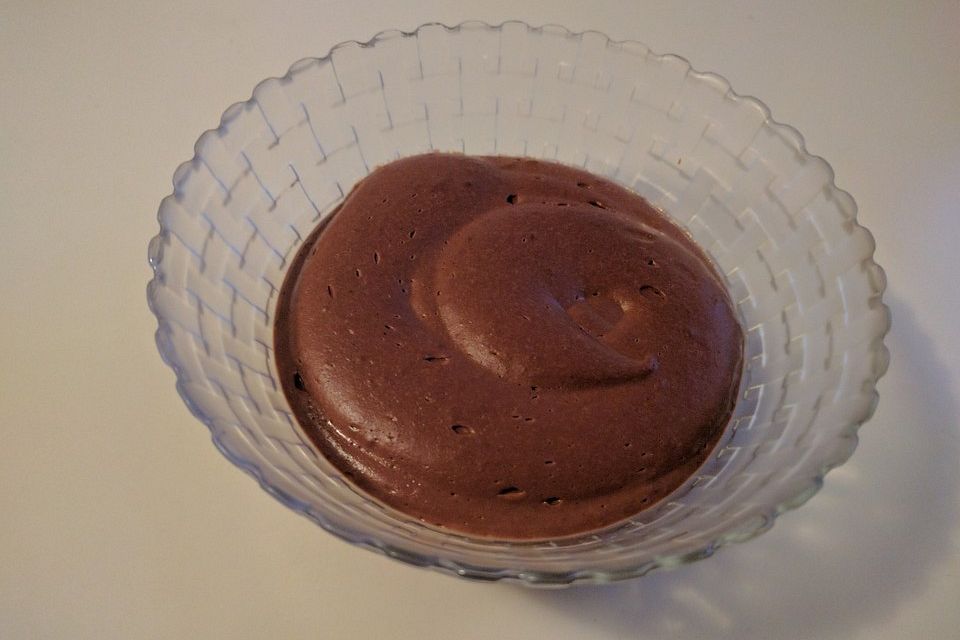 Schokoladenpudding